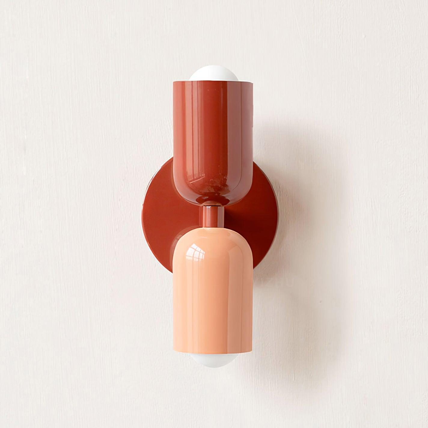 Couleur Double Up-and-Down Plug-In Wall Light - product image 31