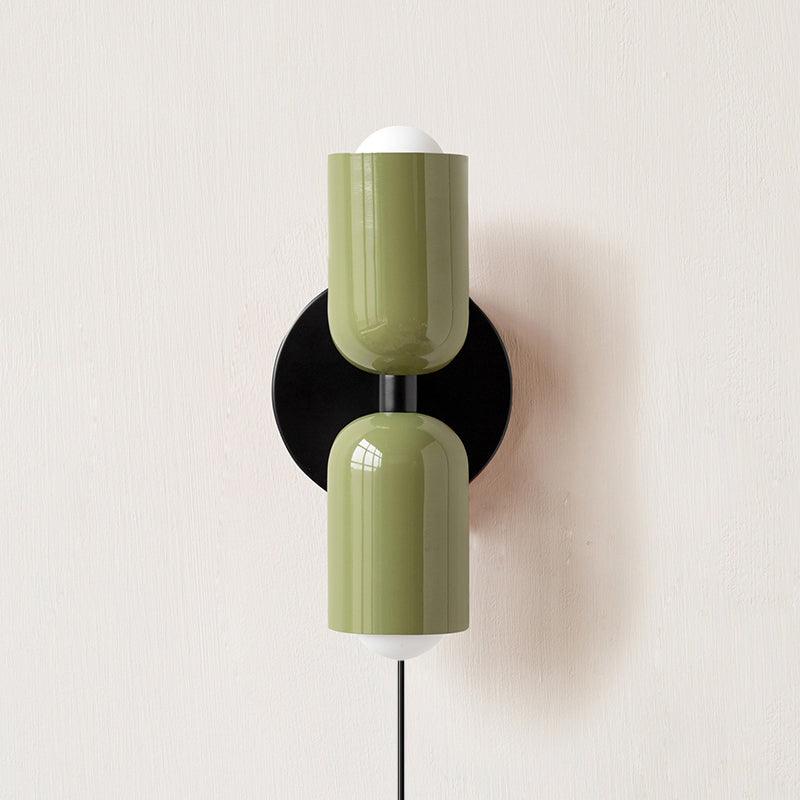 Couleur Double Up-and-Down Plug-In Wall Light - product image 38