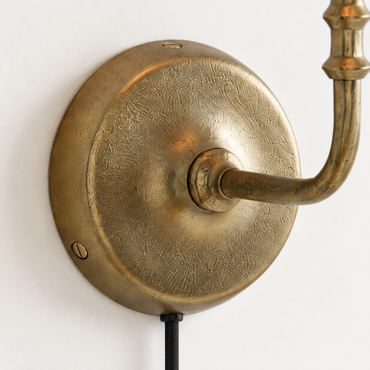 Roven botanical wall sconce — 细节3