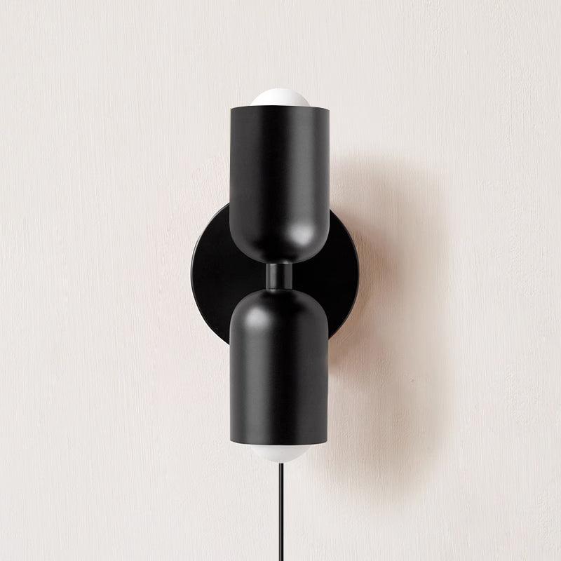 Couleur Double Up-and-Down Plug-In Wall Light - product image 37