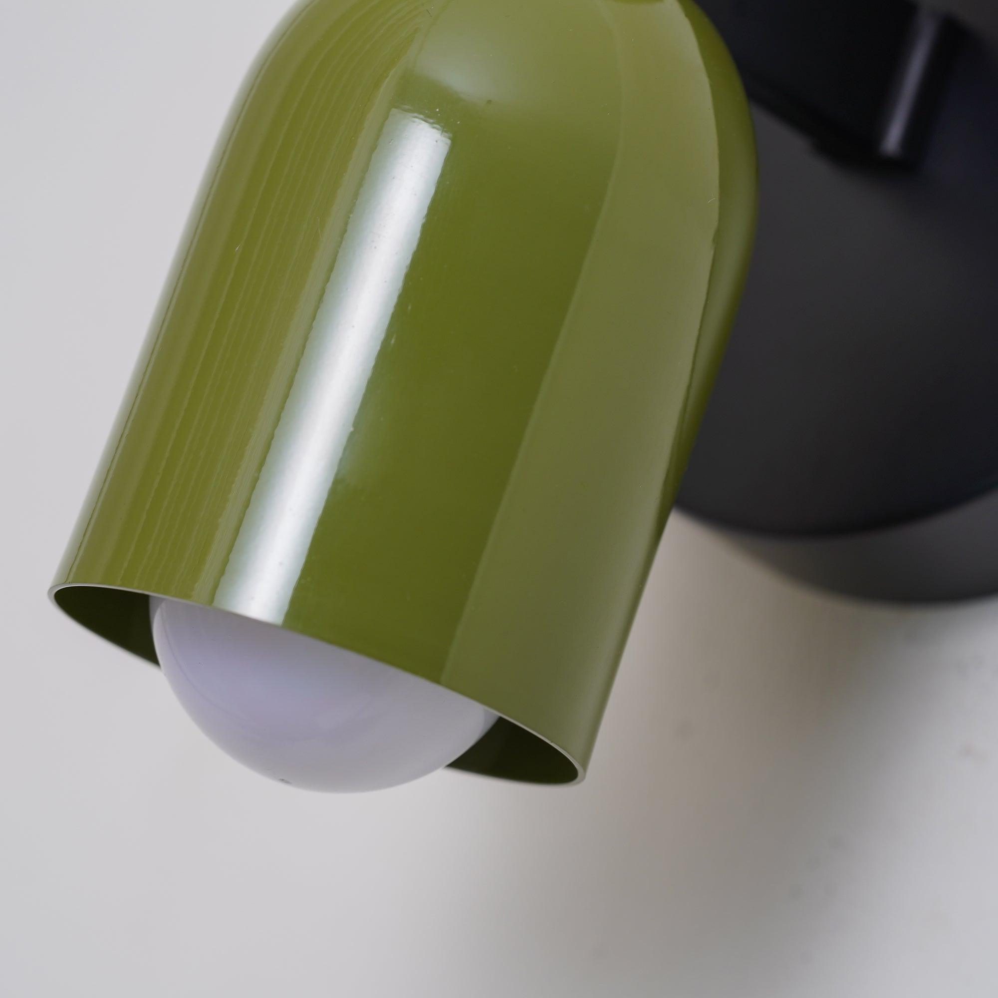 Couleur Double Up-and-Down Plug-In Wall Light - product image 27